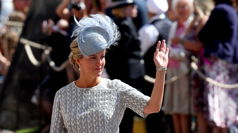 Illustration for article titled Royal Wedding 2: I Came for the Hats